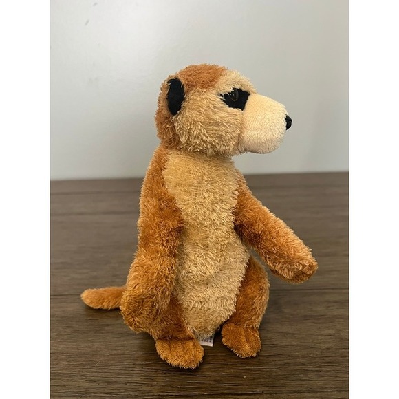 Aurora World Meerkat Plush‎ 7" - Picture 3 of 5